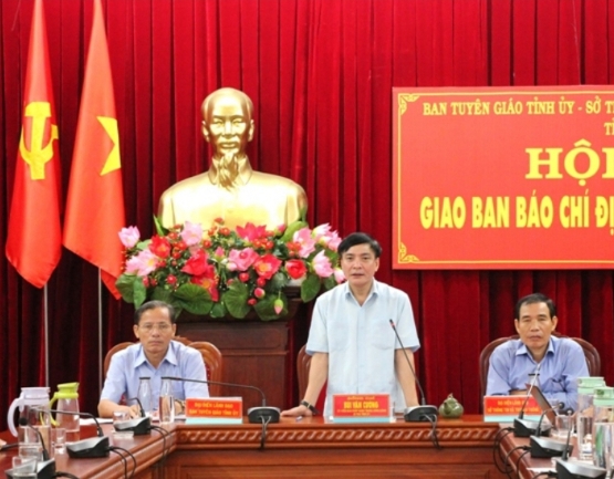 Đắk Lắk: Cuộc vận động phong trào hiến kế xây dựng và phát triển tỉnh giàu đẹp, văn minh